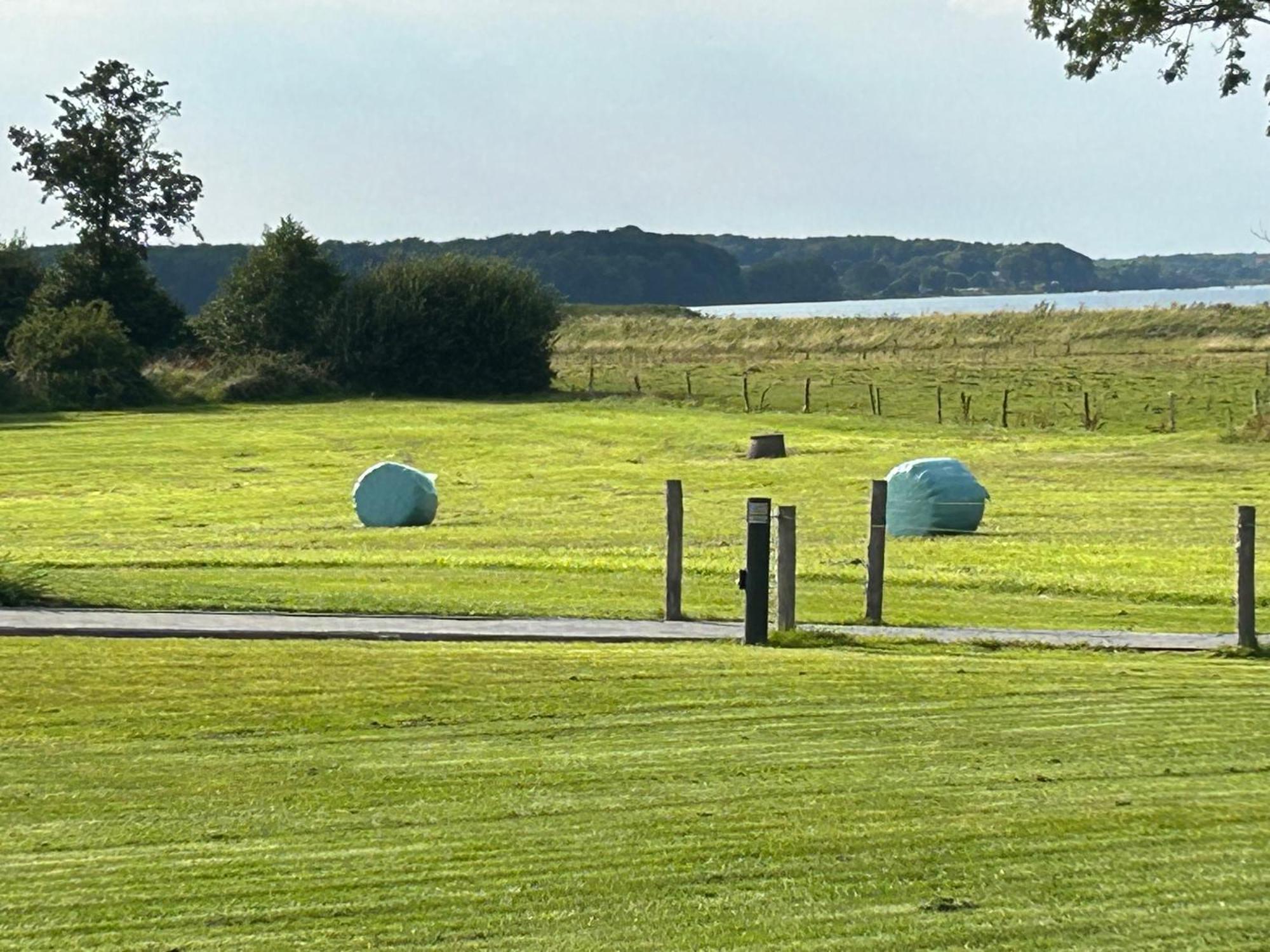 Mein-Ostseeplaetzchen Niesgrau エクステリア 写真