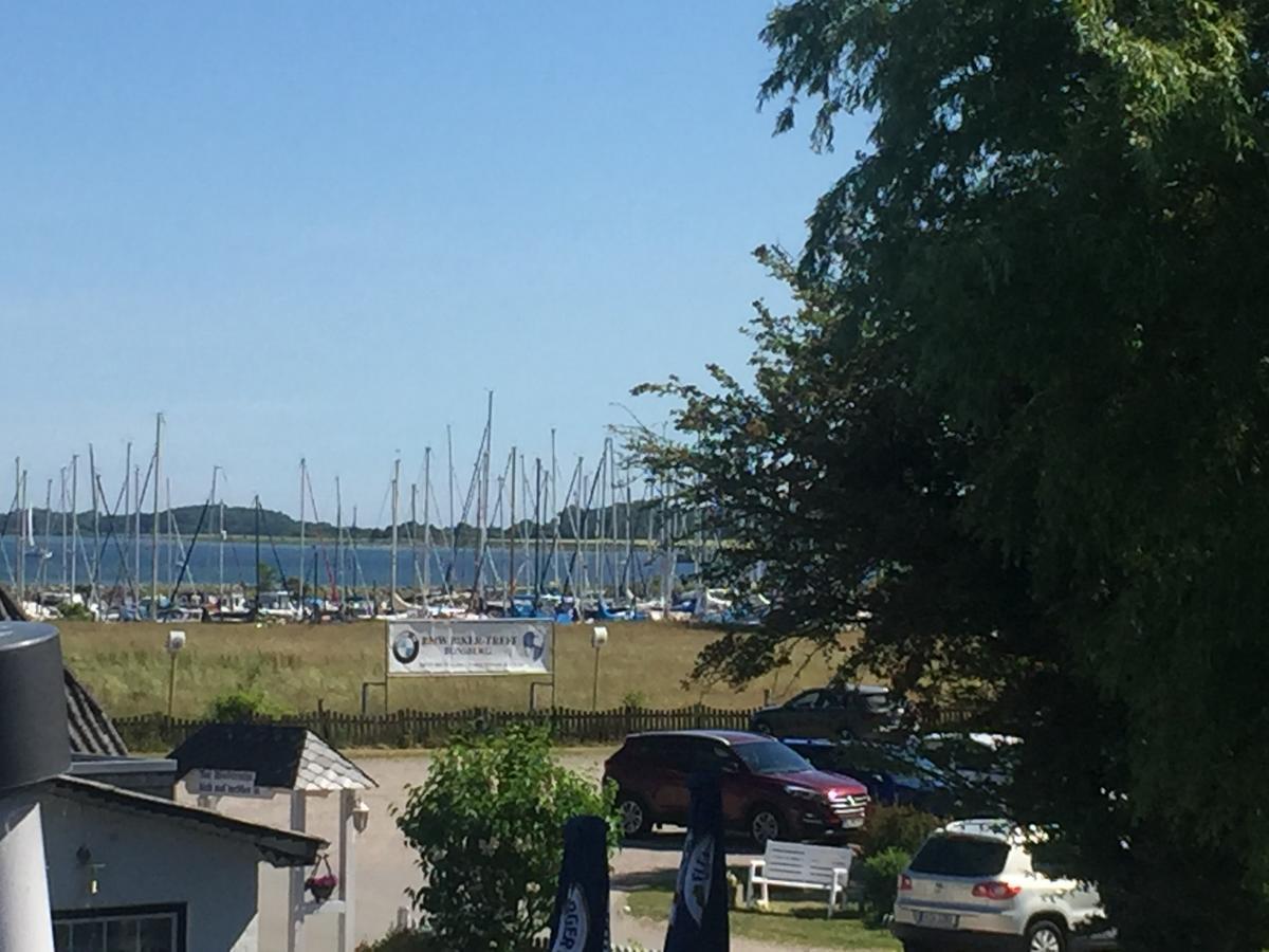Mein-Ostseeplaetzchen Niesgrau エクステリア 写真